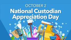 Custodian Appreciation Day